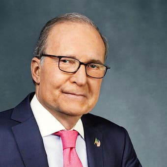 Larry Kudlow