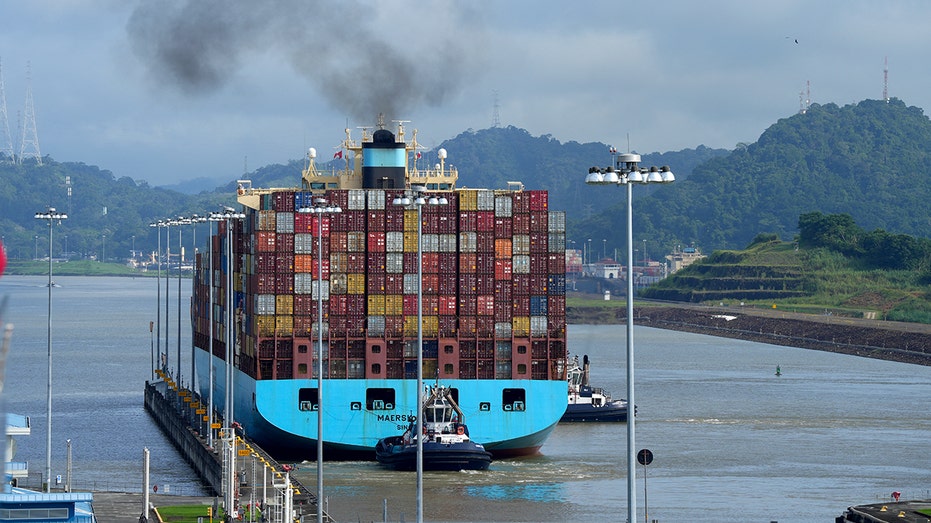 PANAMA-CANAL-INAUGURATION-ANNIVERSARY