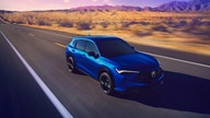 Acura's all-new SUV: See the ADX inside and out