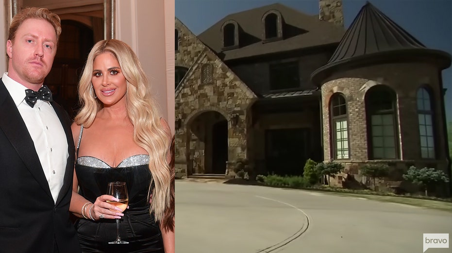 Kim Zolciak-Biermann mansion