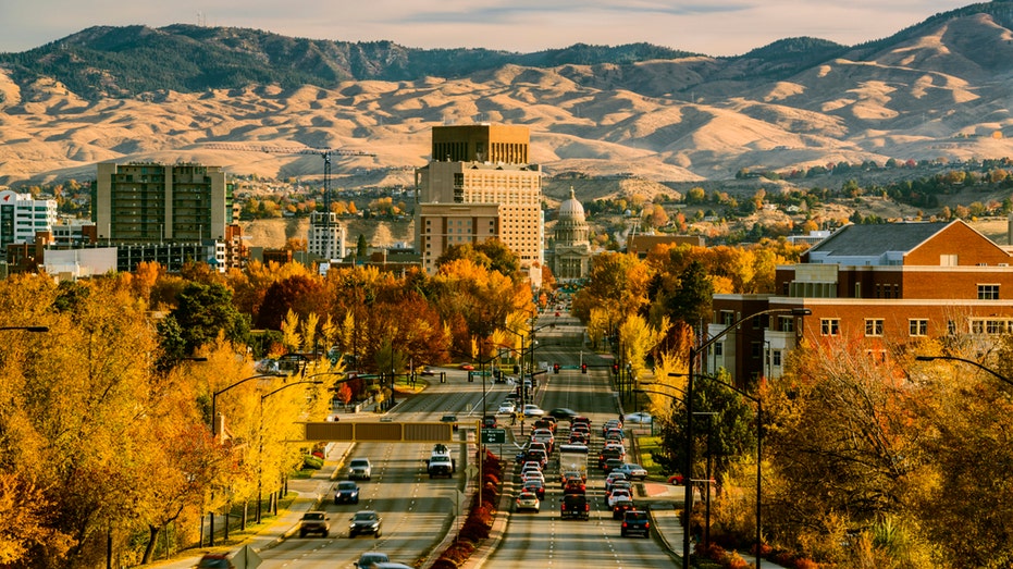 Boise Idaho