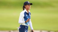 Celine Boutier races out to big lead after Day 1 of Paris Olympics women's golf tournament