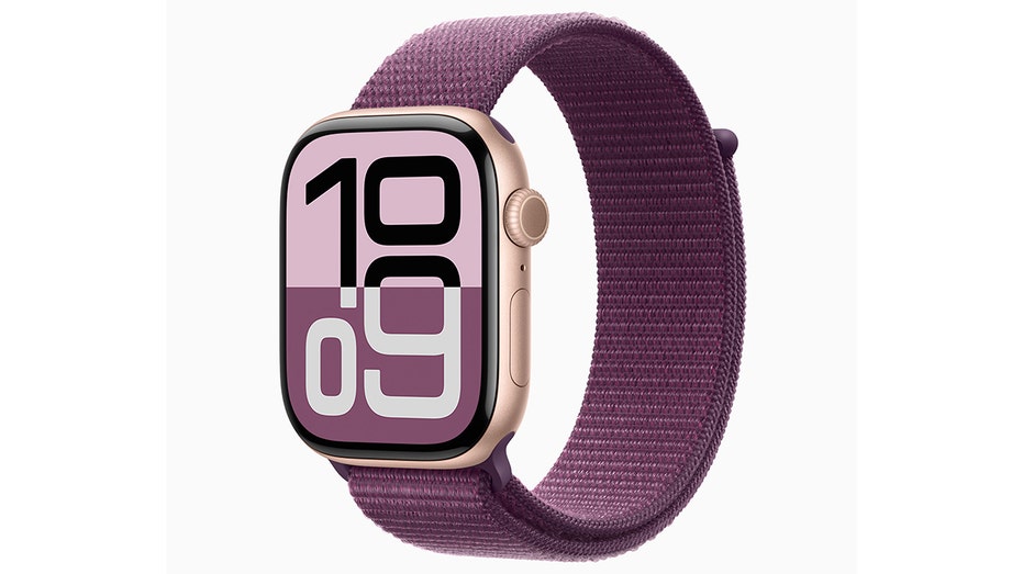 One of the color options for the Apple Watch Series 10