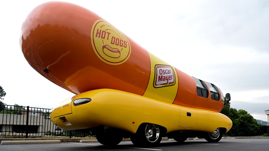 wienermobile