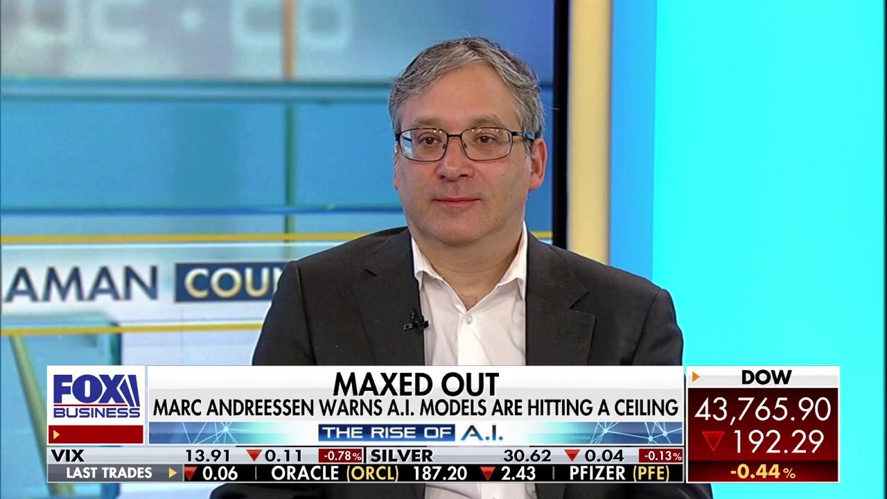 New York University professor emeritus Gary Marcus discusses the consequences of artificial intelligence and OpenAI's valuation on 'The Claman Countdown.' 