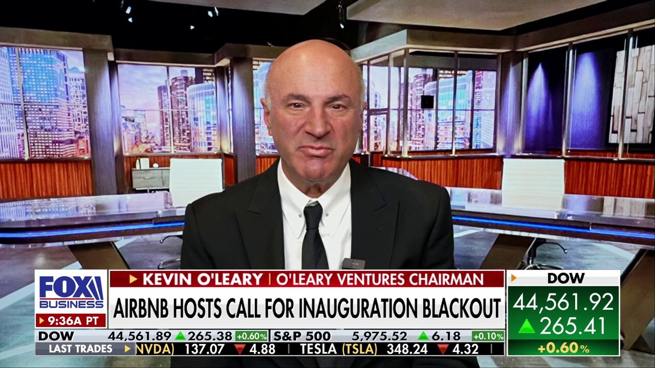 O'Leary Ventures Chairman Kevin O'Leary discusses expectations for President-elect Trump's second term in the White House on 'Cavuto: Coast to Coast.'