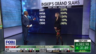 Wall Street is still late to the AI game: Jessica Inskip - Fox Business Video