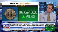 Bitcoin's parabolic move is a sign of market froth: Jacob Sonenshine