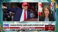 Canada cannot win a tariff war with Trump: Alberta Premier Danielle Smith