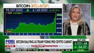 Bitcoin is 'digital gold,' should be a US reserve asset: Sen. Cynthia Lummis