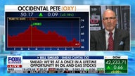 This is a once-in-a-lifetime opportunity for oil and gas stocks: Bill Smead 