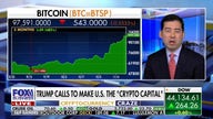 SEC's Mark Uyeda on board with Trump's crypto plan: 'So many things' need to be addressed