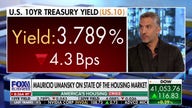 Mauricio Umansky: 'We are not going to see prices go down in housing'