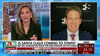 Is the Santa Claus rally real? - Fox Business Video