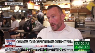 This one issue could take Trump 'over the top' in Pennsylvania, union president weighs in - Fox Business Video