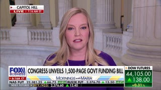 This will ‘truly’ give the US an opportunity to cut back on our debt, GOP rep says - Fox Business Video