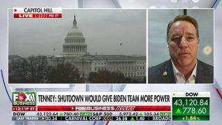 Texas congressman proposes solution to avoid government shutdown: 'Split the bill' - Fox Business Video