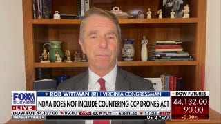 There's no reason why we can’t 'disconnect ourselves' from Chinese technology: GOP rep - Fox Business Video