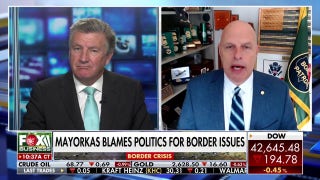 Biden admin presided over 'the worst border crisis we've ever seen': Ex-acting ICE director - Fox Business Video