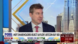 Expert makes bold prediction on bitcoin: At some point, it will ‘collapse’ - Fox Business Video