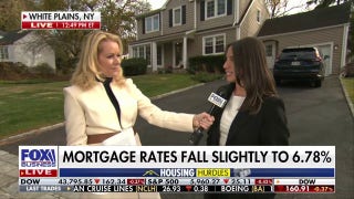 Mortgage rates continue to defy the Fed - Fox Business Video