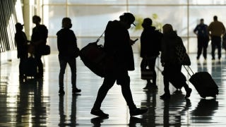 Over half of Americans plan to travel for holiday season, survey shows - Fox Business Video