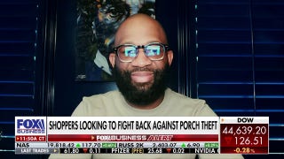 PorchPals CEO unsure if we can get a handle on porch theft: Crime of opportunity - Fox Business Video