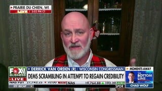 Democrats and the mainstream media lost all credibility with Americans, says GOP rep - Fox Business Video