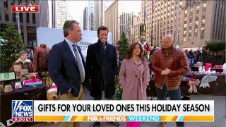 DIY expert Chip Wade reveals best gifts to get your friends and family this Christmas  - Fox Business Video