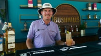 PGA Tour rising star Joel Dahmen's signature drink from Bushmills Irish Whiskey a fan favorite on the course