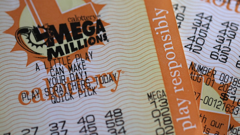 Mega Millions tickets