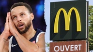 McDonald's France tries to cope as Steph Curry breaks fans' hearts, threatens to remove sauce