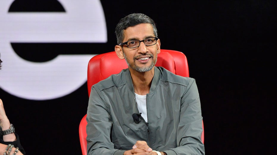 Sundar Pichai