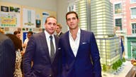 Who are luxury real estate brokers Tal and Oren Alexander?