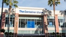 Facade of Container Store retail store on Santana Row in the Silicon Valley, San Jose, California, January 3, 2020. (Photo by Smith Collection/Gado/Getty Images)