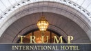 The Trump International Hotel located at 1100 Pennsylvania Ave, NW. The building that was the Old Post office and Clock Tower was completed in 1899 and is listed on the National Register of Historic Places. (Photo by Jonathan Newton / The Washington Post via Getty Images)