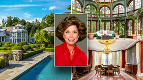 Late actress' multi-million-dollar mansion still searching for a buyer - Fox News